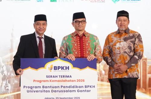 Gontor: Pendidikan Holistik Bukan Konsep Baru, Sudah Dipraktikkan Sejak Awal