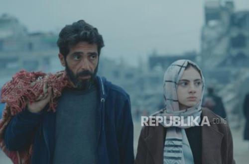 Film Palestina Thirteen In Gaza akan Tayang Perdana di Festival Film Toronto