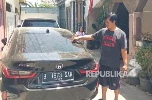 Kualitas Udara Terdampak Abu Anak Krakatau, Ini Hasil Pantauan KLH