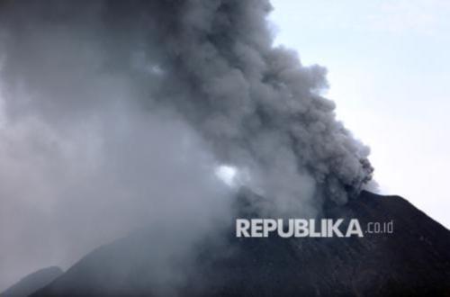 Terbentuknya Gunung dan Hikmah Banyaknya Gunung Berapi di Indonesia