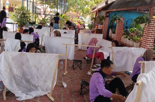 Jamkrindo Bangun Kemandirian Ekonomi Penyandang Disabilitas