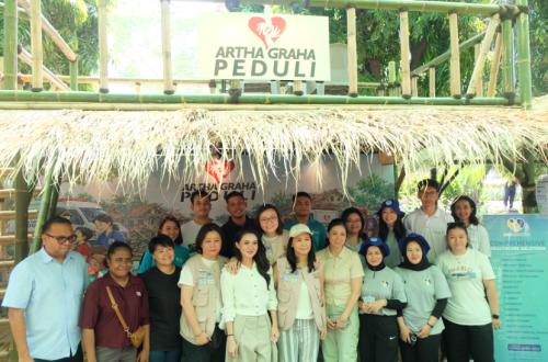 Pasar Wiwitan SCBD Kembali Hadir di SCBD Park, Hadirkan Produk Lokal dan Ruang Berkumpul |Republika Online