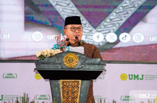 Kepala Staf Kepresidenan RI Soroti Peran Muhammadiyah bagi Kemajuan Bangsa