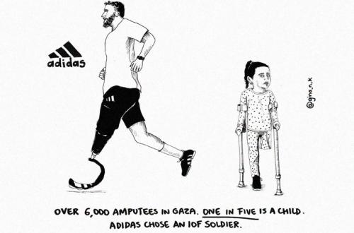 Ini Mengapa Iklan Adidas-IDF Dinilai Kejam dan Memicu Boikot