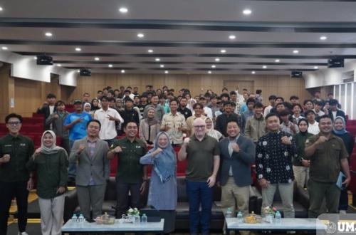 UMJ Jadi Tuan Rumah Rakernas HIMAPOLINDO 2026, Dorong Kedaulatan Rakyat melalui Ekonomi