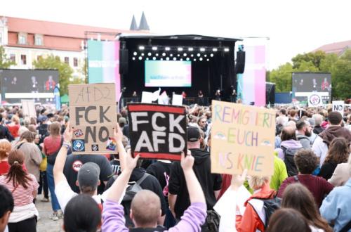 Partai AfD yang Anti-Islam dan Pro-Israel Menang Pemilu di Jerman