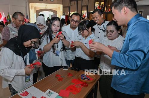 Budaya Henan Diperkenalkan di Bandung, dari Kung Fu hingga Porselen