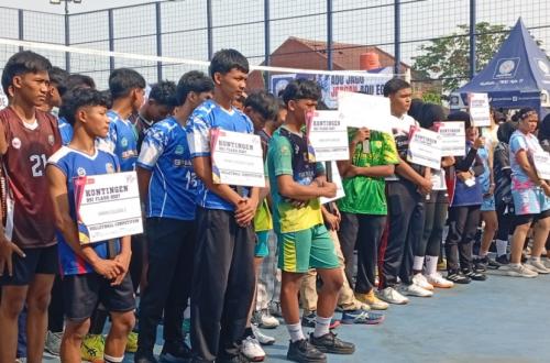 Asosiasi Futsal Kota Bogor Apresiasi Gelaran BSI Flash: Wadah Pembinaan Atlet Usia Dini