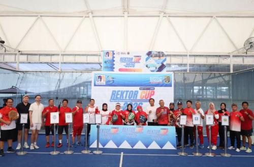 Rektor Cup 2026 Digelar UNM, Satukan Kampus dalam Semangat Sportivitas dan Kolaborasi