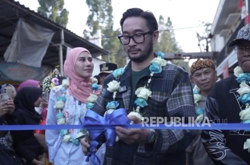 Mimpi Warga Cikole Lembang Punya Jalan Mulus Akhirnya Terwujud