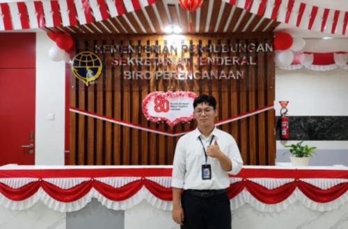 Persiapkan Dunia Kerja, Mahasiswa UBSI Magang di Kementerian Perhubungan