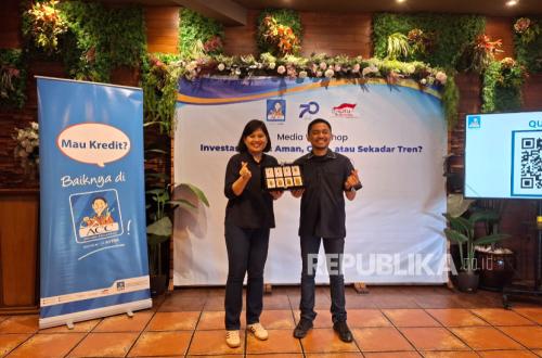 ACC Kenalkan Pembiayaan Kemilau untuk Investasi Emas