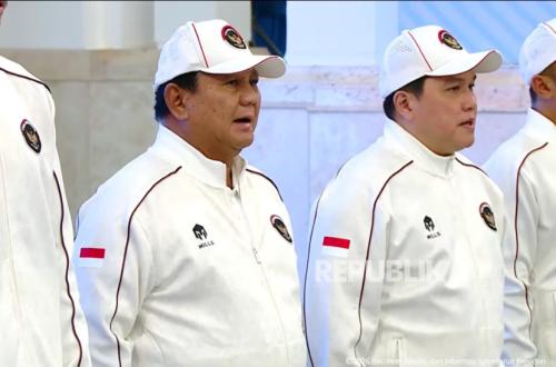 Indonesia Sends 430 Athletes to the Asian Games