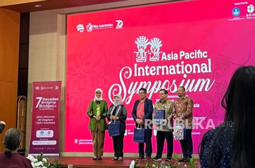 Peringati 70 Tahun AFS di Indonesia, Bina Antarbudaya Bahas Peran AI
