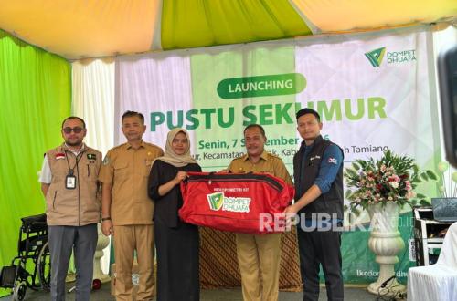 Dompet Dhuafa expands access to healthcare in remote Aceh