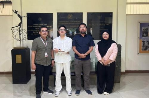 Mahasiswa UNM Lolos Finalis BRINATHON IRIFair 2026