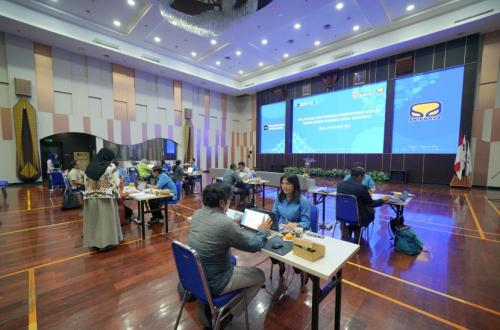 Brantas Abipraya Buka Akses Sertifikasi Kompetensi MSDM