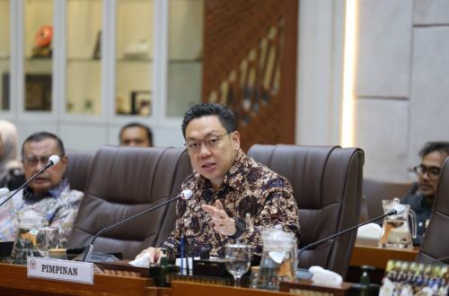 DPR: Segera Terapkan Label Nutri-Level di Minuman dan Pangan Olahan