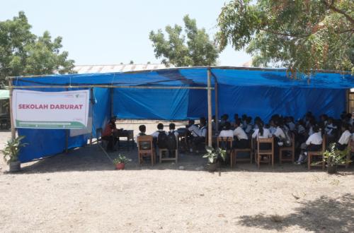 Respons Bencana, Donatur Dompet Dhuafa Salurkan Beragam Program Kemanusiaan