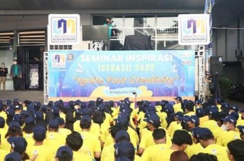 UNM Akan Hadirkan Banyak Alumni Sukses Untuk Motivasi Maba di SERASI 2026
