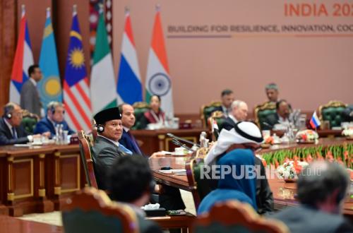 Di KTT BRICS, Prabowo Sarankan PBB Lebih Representative dan Responsif
