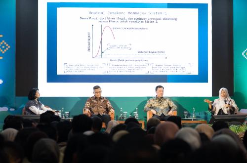 Astra Financial and OJK Train 1,000 Financial Literacy Facilitators