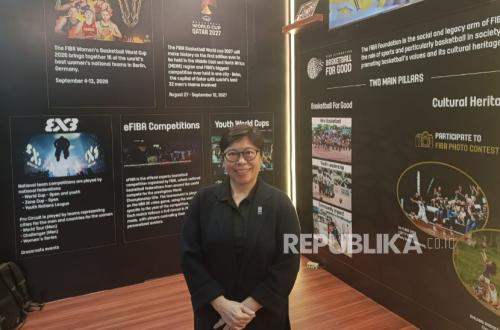 FIBA Perkenalkan Kompetisi dan Program Basket Dunia di Indonesia Sports Summit 2026