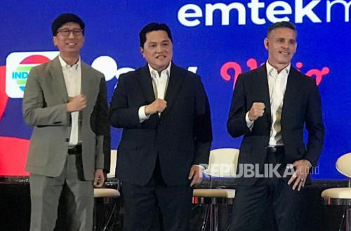 Erick Thohir Ingin Timnas Indonesia Juara FIFA ASEAN Cup 2026