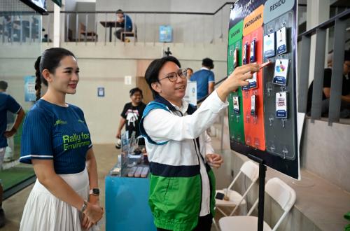Republika Gandeng Waste4Change Kelola Timbulan Sampah ESG Now Movement 