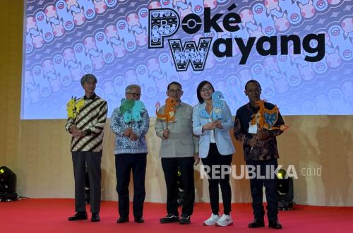 Fadli Zon Apresiasi Kolaborasi Antara Wayang dan Karakter Pikachu