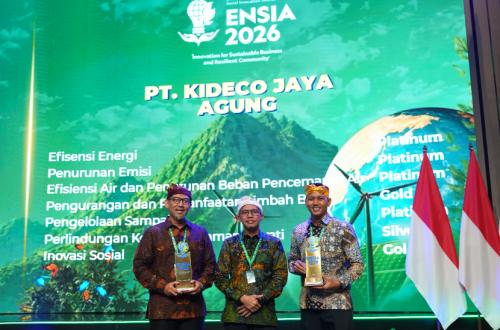 Pemerintah Dorong Bisnis Tak Sekadar Patuh Regulasi Lingkungan