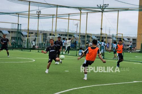 Futsal Ambassador Cup 2026 Jadi Ajang Silaturahmi Diaspora Indonesia di Jepang