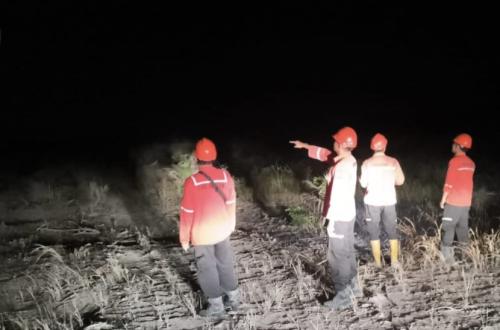 Cegah Karhutla, SHJ Intensifkan Patroli Malam di Area Rawan
