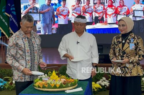 Sekda Jabar hingga Dirut bank bjb Beri Kuliah Umum di Ekuitas University