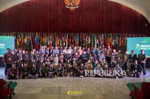 Muskernas Pemuda Persis Tegaskan Keluarga dan Masjid Simpul Utama Bangun Peradaban