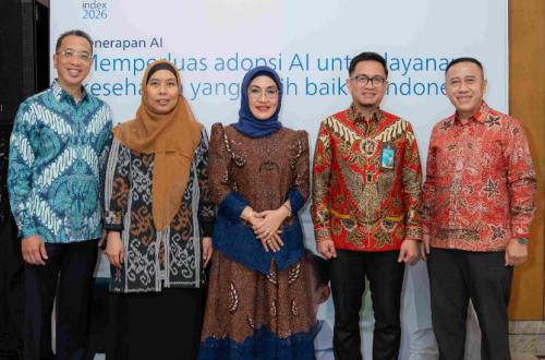 AI Tingkatkan Efisiensi Kerja Tenaga Kesehatan