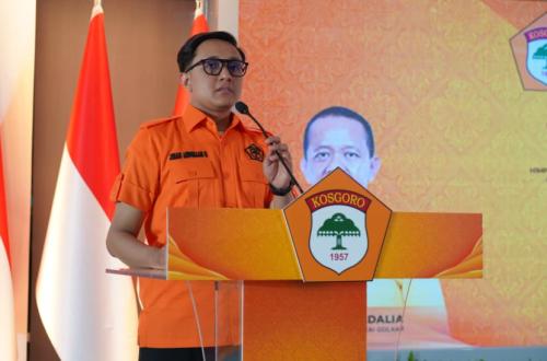 Hima Kosgoro 1957 Siapkan Program untuk Mahasiswa dan Masyarakat