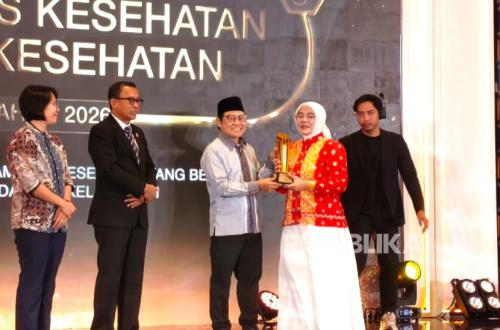 Menko PMK Dorong Pemerataan Mutu Layanan Kesehatan dalam Ekosistem JKN