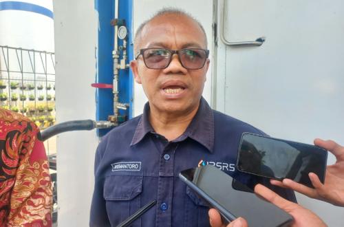 RS Sardjito Beralih ke Gas Bumi, Efisiensi Capai 75 Persen |Republika Online
