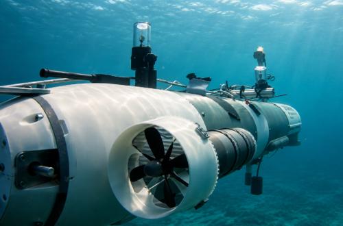 China Diduga Bangun Kapal Induk Drone Kapal Selam Pertama di Dunia