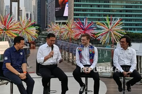 Kevin Hansen dan Sebastien Loeb akan Tampil di FIA Rallycross World Cup Jakarta