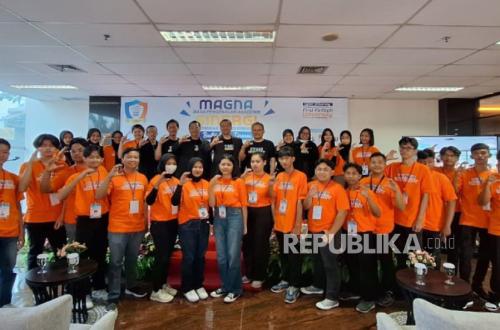 Cyber University Sambut Maba dengan MAGNA dan SINERGI 2026