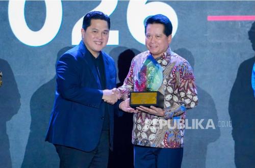 BRI Raih Penghargaan Indonesia Sports Industry of the Year 2026 dari Kemenpora