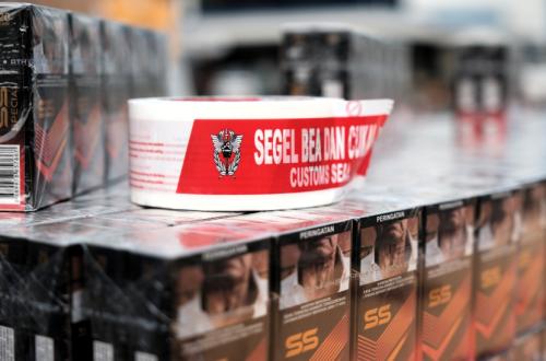 Pantau Kargo Udara, Bea Cukai Gagalkan Pengiriman 60 Ribu Batang Rokok Ilegal ke Papua Pegunungan