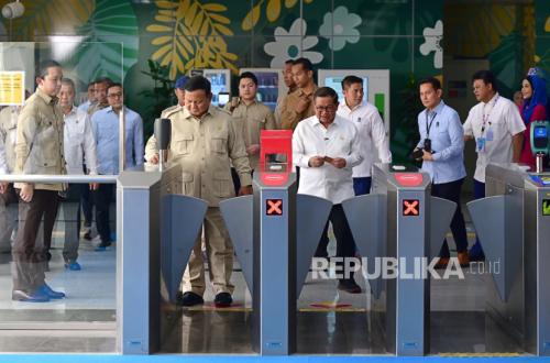 Pramono Puji Era Presiden Prabowo Investasi di Jakarta Tumbuh Pesat