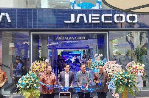 OMODA dan JAECOO Tambah Dua Dealer, Ada di SCBD dan Bekasi