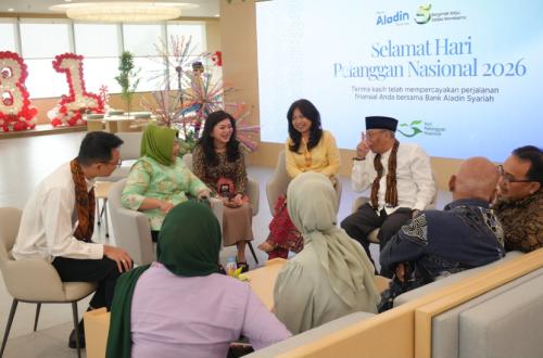 Bank Aladin Syariah Catat Laba Rp38,3 Miliar hingga Kuartal II 2026
