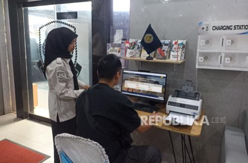 Upaya Imigrasi Pekanbaru Tangkal WNA Nakal