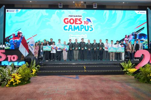 Dorong Inovasi dan Pengembangan Talenta, 22 Kampus se-Indonesia Siap Adu Gagasan di PGTC.