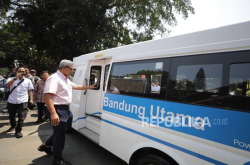 Bandung Angkot Utama Jadi Pintu Masuk Ekosistem Ekonomi Digital Berbasis Blockchain